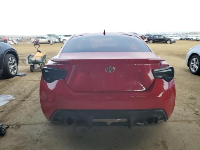 2017 Toyota 86 Base