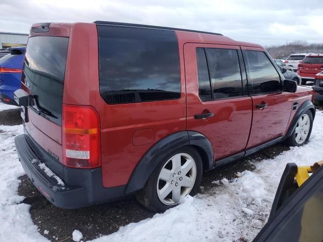 2006 Land Rover LR3 HSE