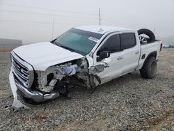 Salvage cars for sale at Tifton, GA auction: 2020 GMC Sierra K1500 SLT