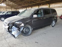 Dodge salvage cars for sale: 2019 Dodge Grand Caravan GT