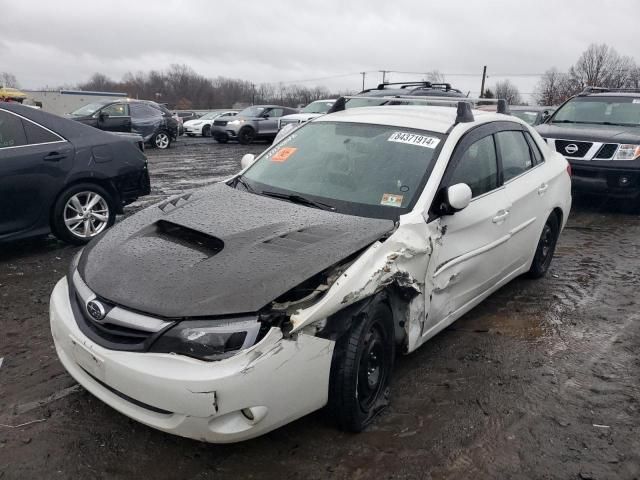 2010 Subaru Impreza 2.5I