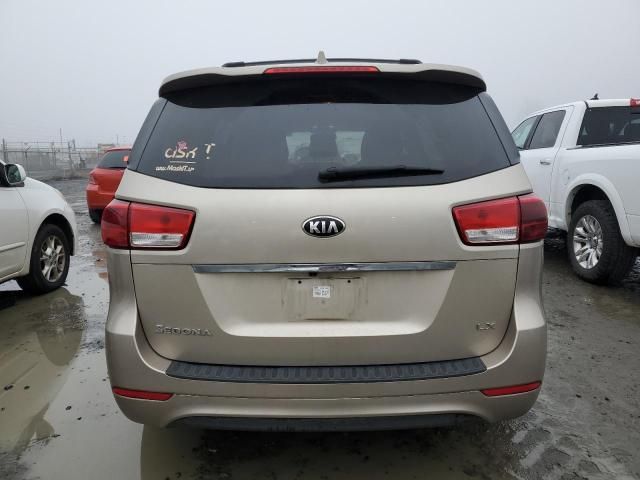 2015 KIA Sedona LX