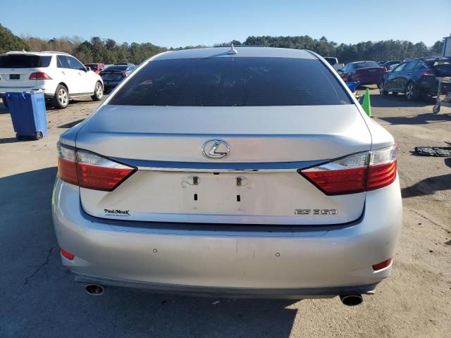 2013 Lexus ES 350