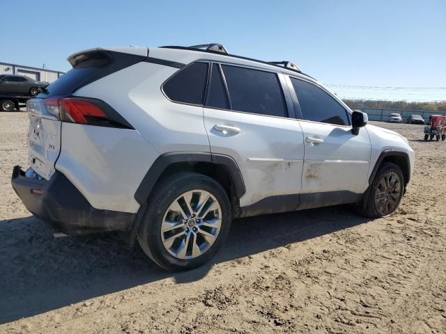 2021 Toyota Rav4 XLE Premium