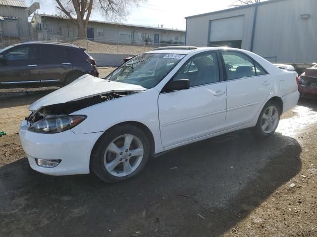 2005 Toyota Camry SE