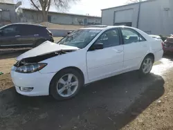 2005 Toyota Camry SE en venta en Albuquerque, NM