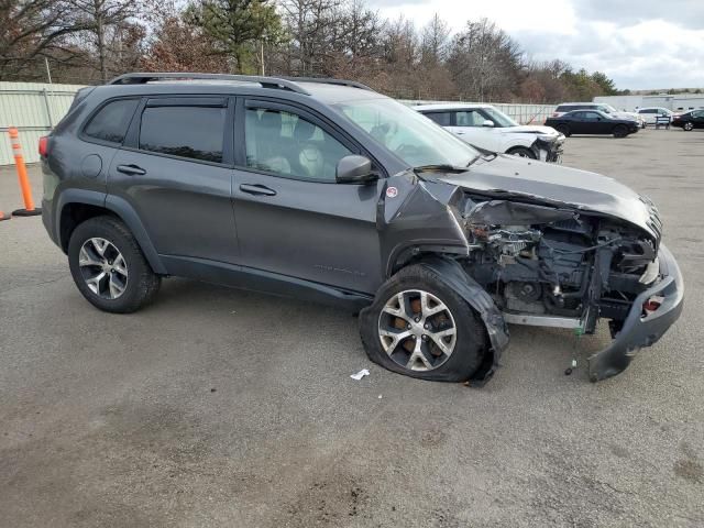 2016 Jeep Cherokee Trailhawk