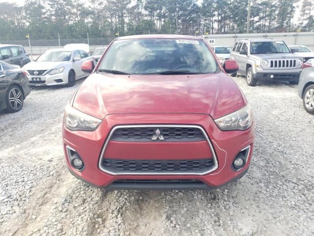 2014 Mitsubishi Outlander Sport SE