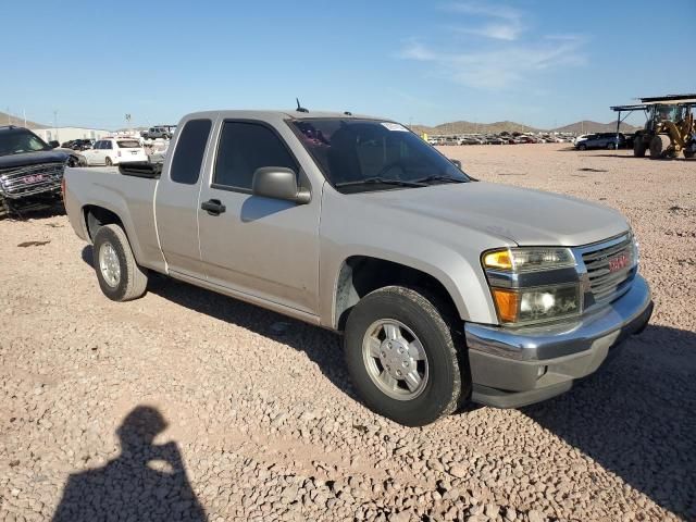 2008 GMC Canyon