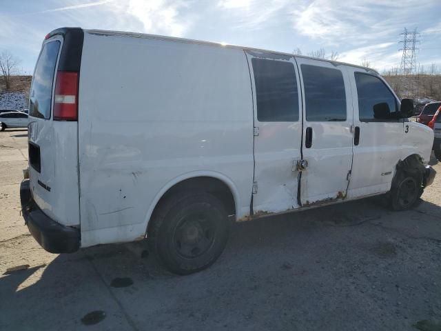 2006 Chevrolet Express G2500