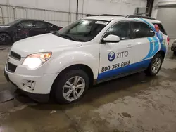 Chevrolet Equinox lt Vehiculos salvage en venta: 2015 Chevrolet Equinox LT