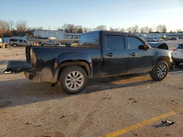 2011 GMC Sierra K1500 SLT