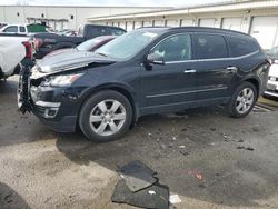 Chevrolet salvage cars for sale: 2017 Chevrolet Traverse Premier