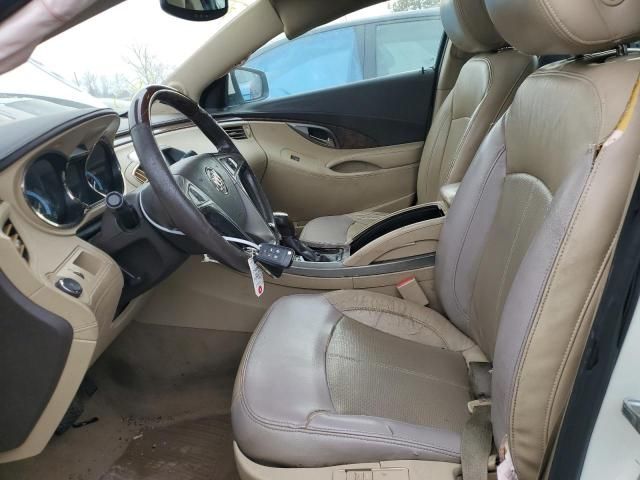 2010 Buick Lacrosse CXS