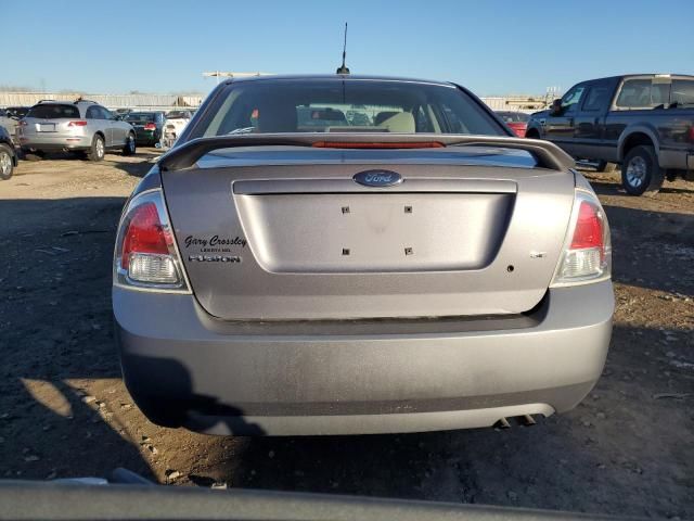 2007 Ford Fusion SE