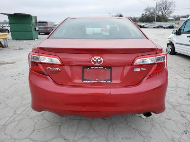 2013 Toyota Camry L