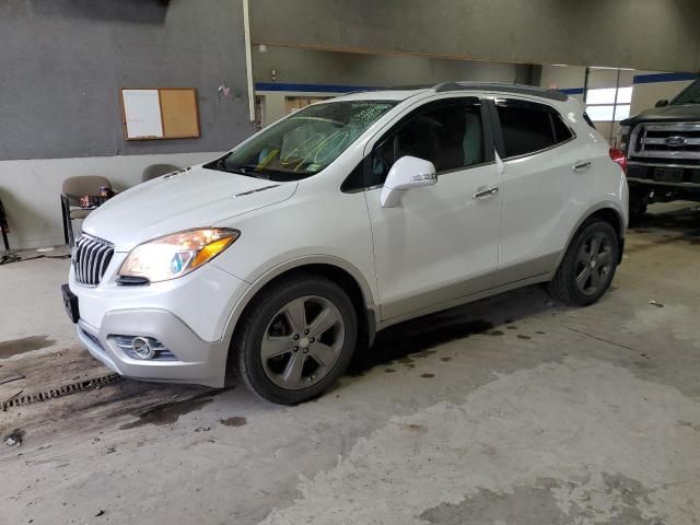 2014 Buick Encore Premium