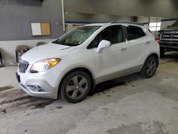 Salvage cars for sale at Sandston, VA auction: 2014 Buick Encore Premium