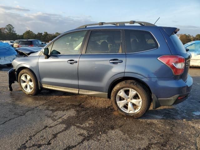 2014 Subaru Forester 2.5I Limited