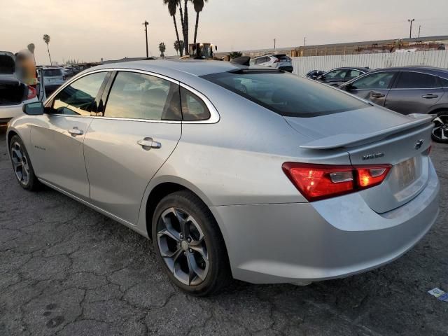 2019 Chevrolet Malibu RS