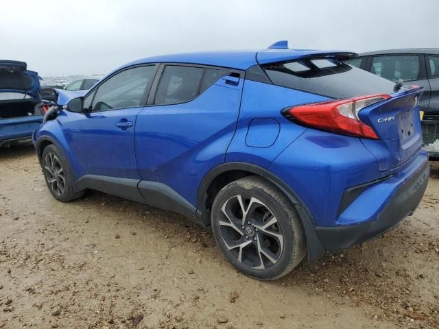 2021 Toyota C-HR XLE