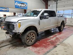 Ford f350 Super Duty Vehiculos salvage en venta: 2017 Ford F350 Super Duty