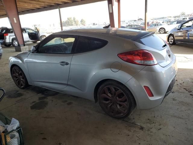 2015 Hyundai Veloster