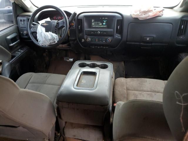 2019 Chevrolet Silverado K2500 Heavy Duty