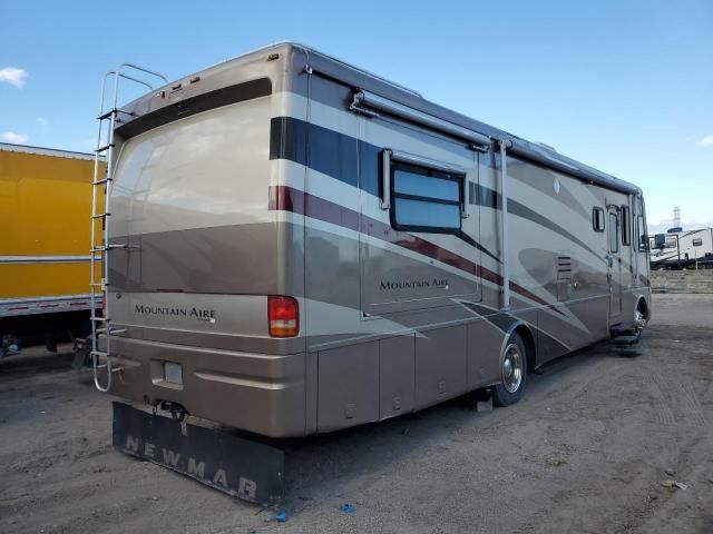 2003 Workhorse Custom Chassis Motorhome Chassis W22