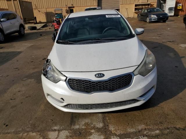 2015 KIA Forte LX