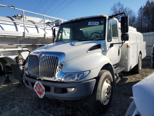 2015 International 4000 4300