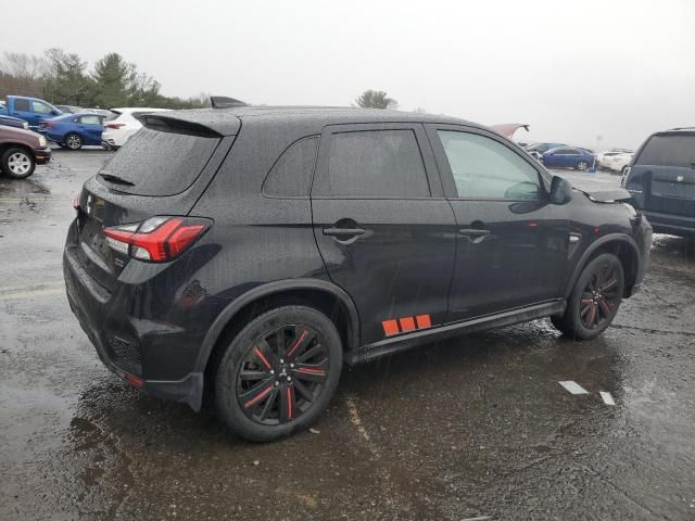 2022 Mitsubishi Outlander Sport ES