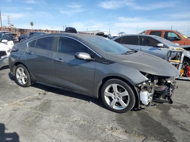 2017 Chevrolet Volt LT