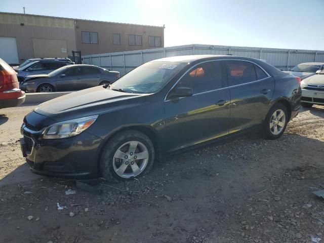 2016 Chevrolet Malibu Limited LS