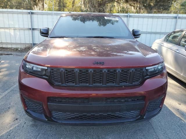 2021 Jeep Grand Cherokee L Laredo