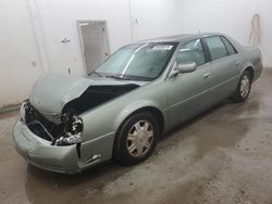 Cadillac salvage cars for sale: 2005 Cadillac Deville