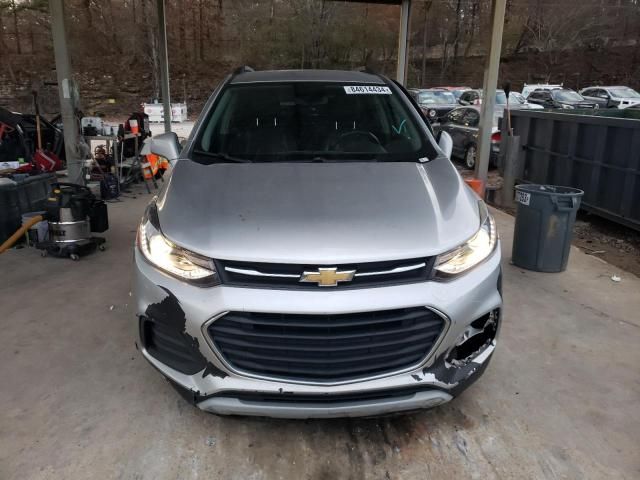 2018 Chevrolet Trax 1LT