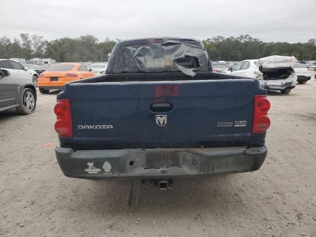 2006 Dodge Dakota Quattro