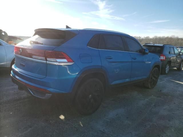 2024 Volkswagen Atlas Cross Sport SE