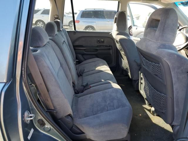 2005 Honda Pilot EX