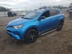 2017 Toyota Rav4 SE en venta en Newton, AL