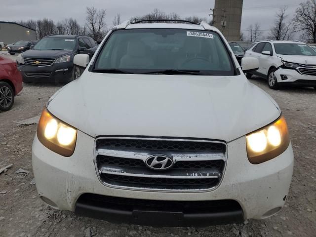 2007 Hyundai Santa FE SE