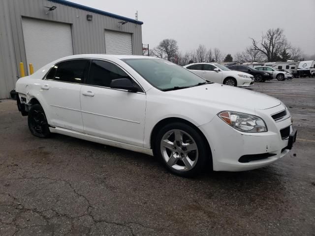 2011 Chevrolet Malibu LS