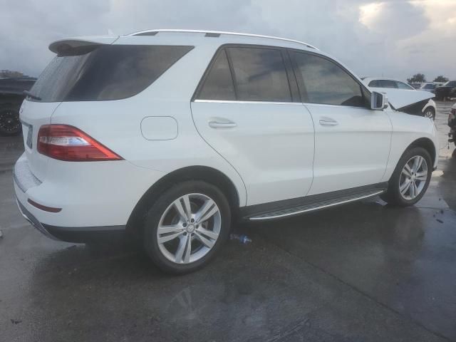 2014 Mercedes-Benz ML 350