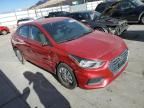 2021 Hyundai Accent SE