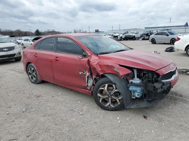 2019 KIA Forte FE