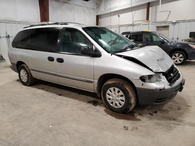 2000 Chrysler Grand Voyager