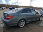 2012 Mercedes-Benz C 300 4matic