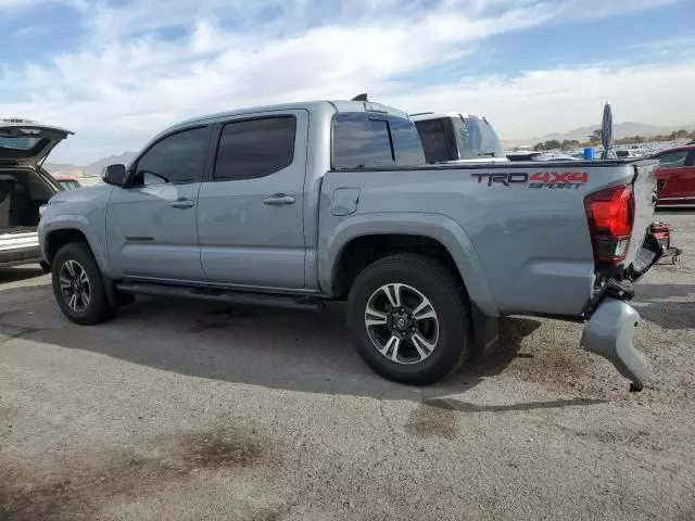 2019 Toyota Tacoma Double Cab