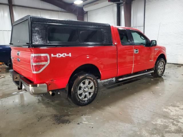 2013 Ford F150 Super Cab